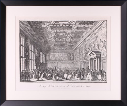 Lot 88 - After Giovanni Antonio Canal (Canaletto) (1697...