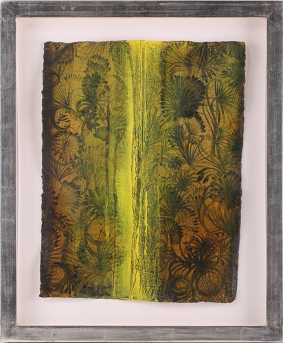Lot 97 - Darren Waterston (b. 1965) American, 'Torrent...