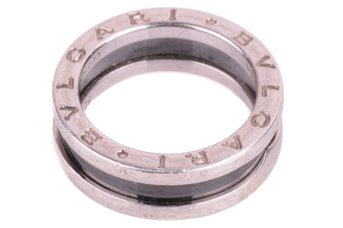 Lot 233 - Bulgari - Save the Children B.zero 1 ring,...