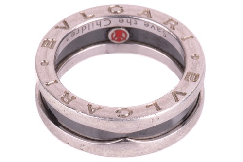 Lot 233 - Bulgari - Save the Children B.zero 1 ring,...