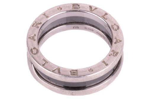Lot 233 - Bulgari - Save the Children B.zero 1 ring,...