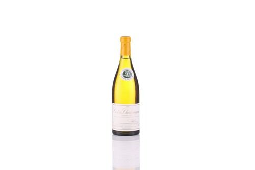Lot 204 - Six bottles of Domaine Louis Latour Corton...