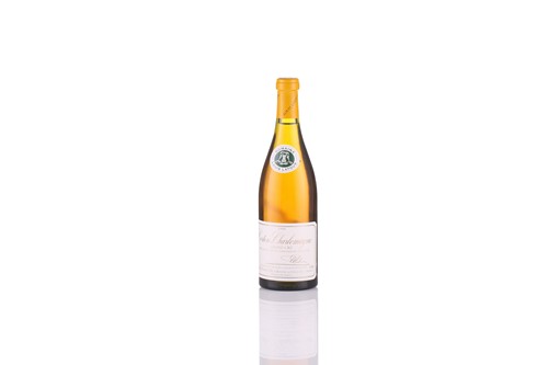 Lot 204 - Six bottles of Domaine Louis Latour Corton...