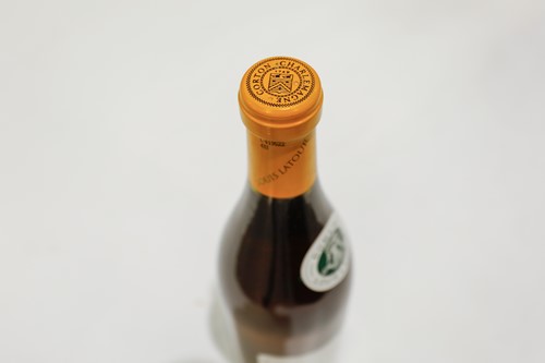 Lot 204 - Six bottles of Domaine Louis Latour Corton...