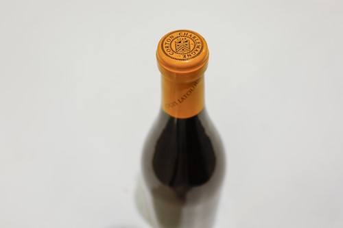 Lot 204 - Six bottles of Domaine Louis Latour Corton...