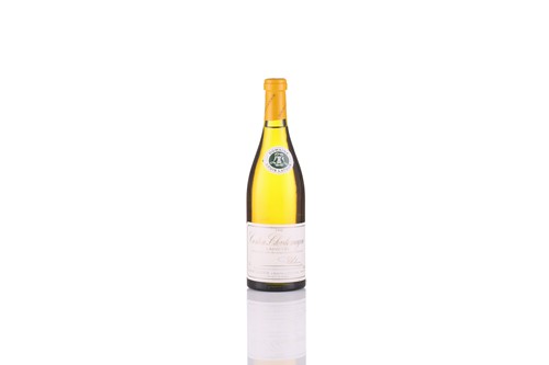 Lot 204 - Six bottles of Domaine Louis Latour Corton...