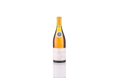 Lot 204 - Six bottles of Domaine Louis Latour Corton...