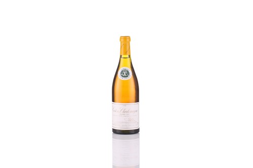 Lot 204 - Six bottles of Domaine Louis Latour Corton...