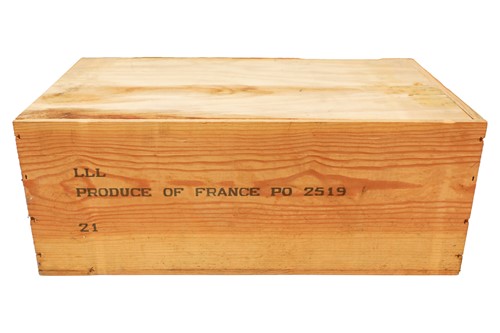 Lot 204 - Six bottles of Domaine Louis Latour Corton...