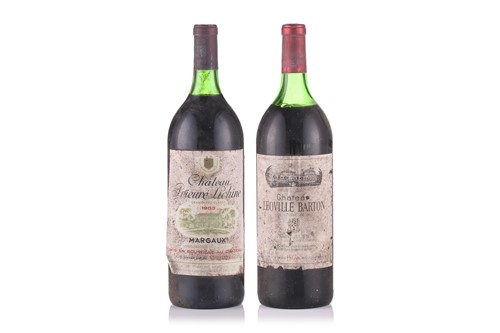 Lot 53 - A magnum of Chateau Leoville Barton 2eme Cru...