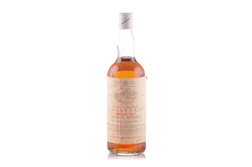 Lot 130 - A bottle of Lagavulin Specially Selected Pure...