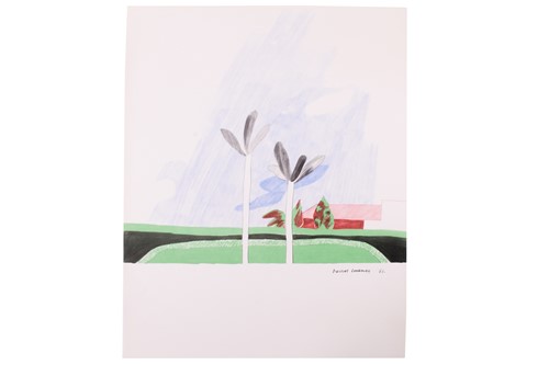 Lot 76 - David Hockney (b.1937), California Scene...