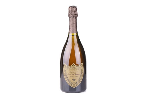 Lot 195 - A bottle of Dom Perignon Champagne, 1983, with...