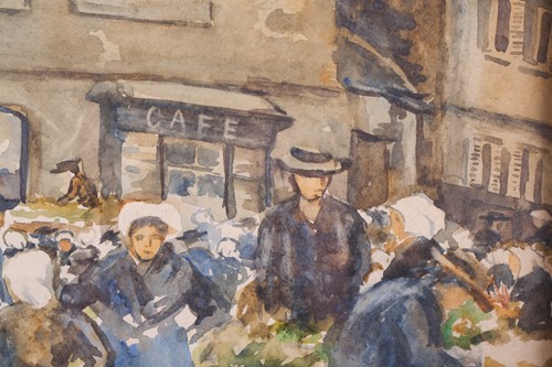 Lot 15 - Edith Mary Urquhart (1874-1945) Scottish,...