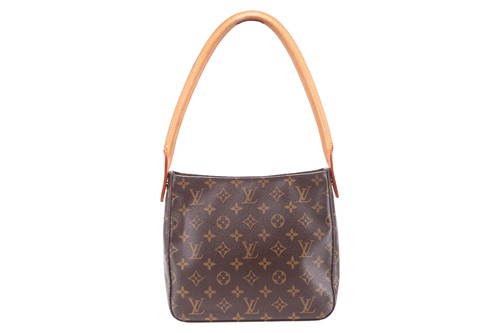 Lot 311 - Louis Vuitton - a Looping MM shoulder bag in...