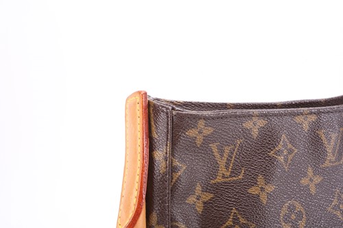 Lot 311 - Louis Vuitton - a Looping MM shoulder bag in...