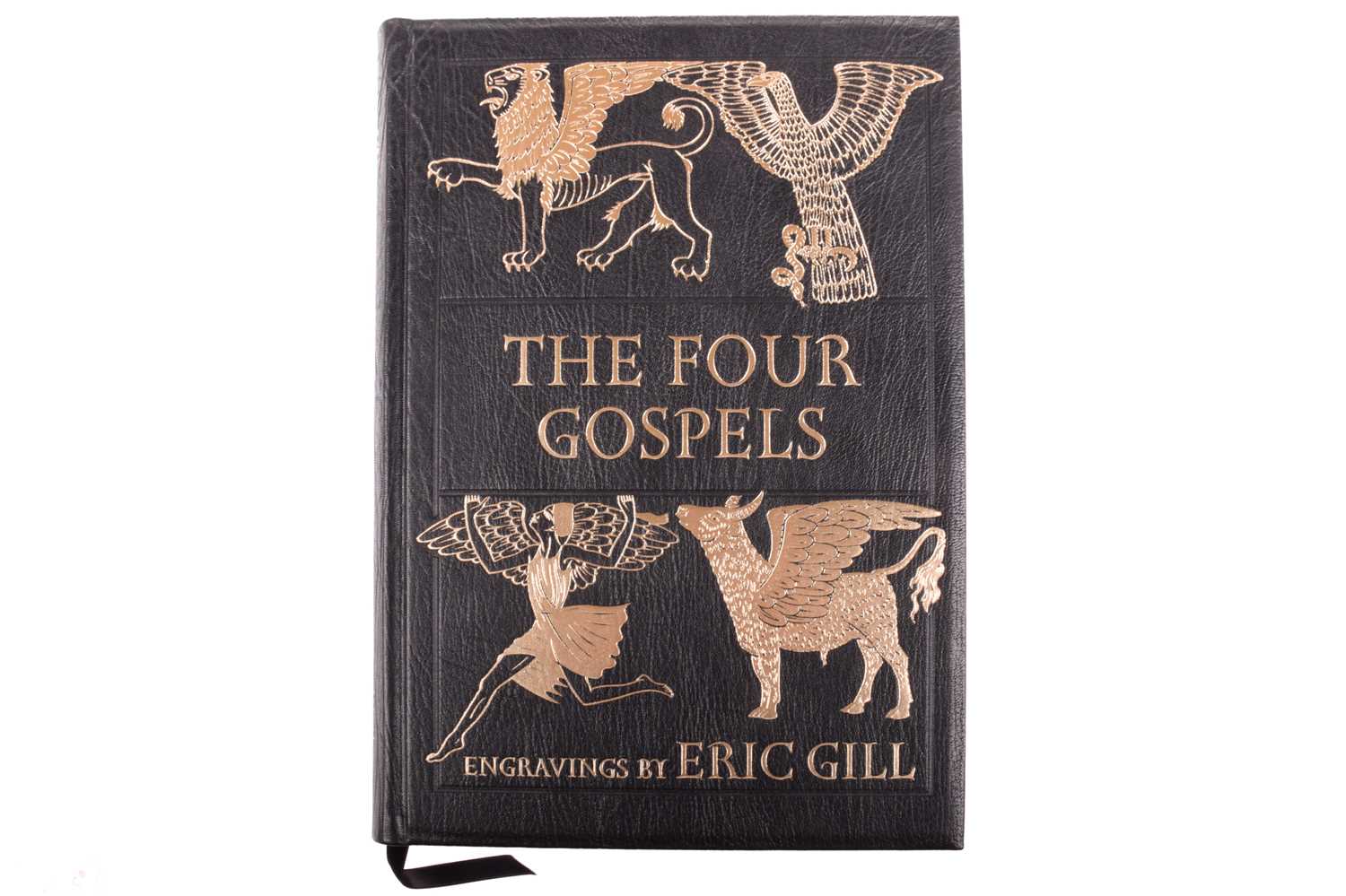 Lot 177 - Gill (Eric). The Four Gospels, London: Folio...