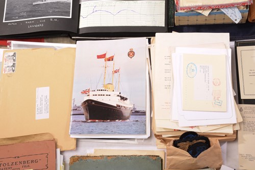 Lot 299 - An extensive collection covering the life and...