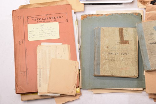 Lot 299 - An extensive collection covering the life and...