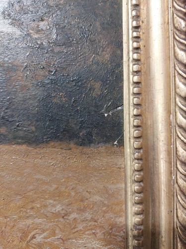 Lot 29 - George Vicat Cole (1833- 1893), Cornfield,...