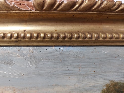 Lot 29 - George Vicat Cole (1833- 1893), Cornfield,...