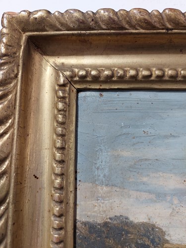 Lot 29 - George Vicat Cole (1833- 1893), Cornfield,...