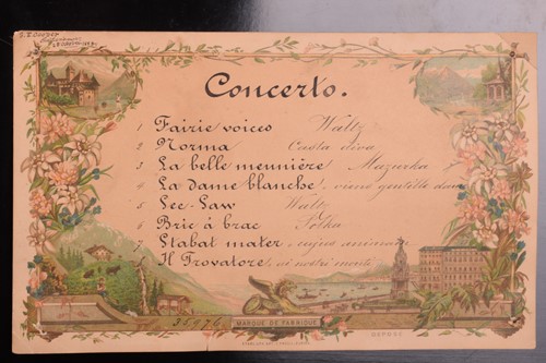 Lot 247 - A late 19th-century Swiss cylinder music box...