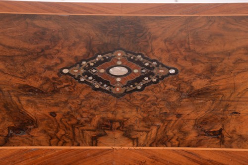 Lot 247 - A late 19th-century Swiss cylinder music box...