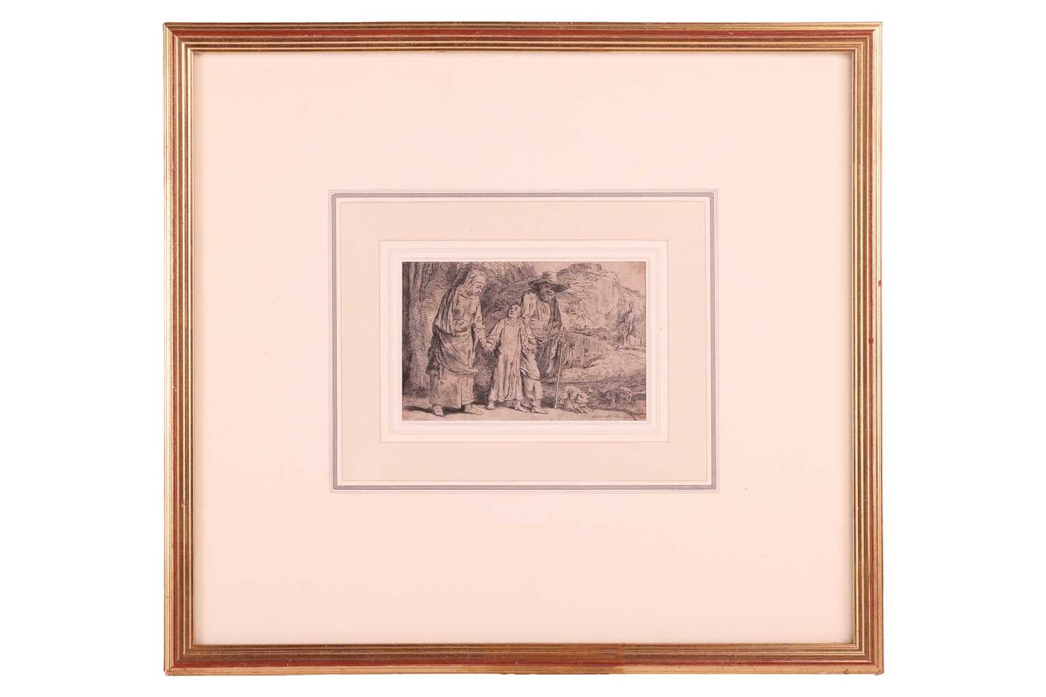 Lot 79 - After Rembrandt van Rijn (1606 - 1669), Christ...