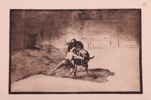 Lot 85 - After Francisco De Goya (1746 - 1828) Spanish,...