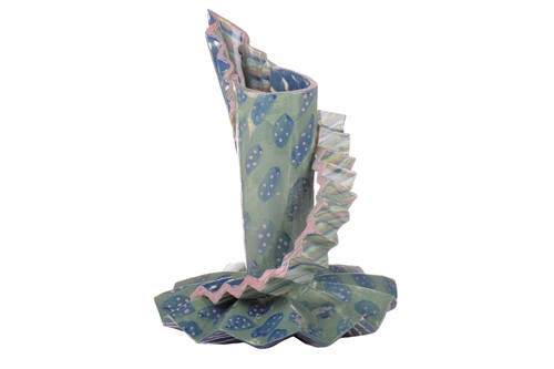 Lot 328 - Carol McNicoll (b.1943) British, a large...