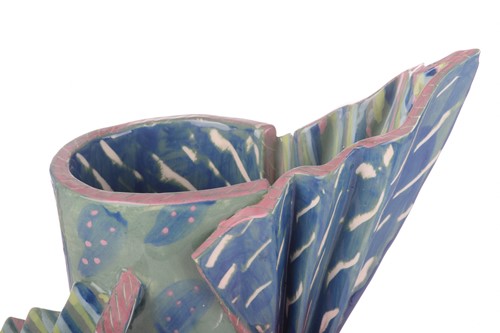 Lot 328 - Carol McNicoll (b.1943) British, a large...