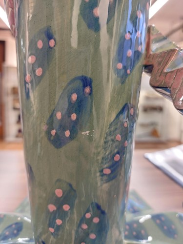 Lot 328 - Carol McNicoll (b.1943) British, a large...