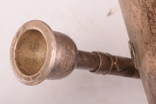 Lot 322 - A cased Boosey & Co 'British Standard' large B...