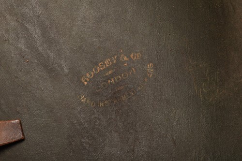 Lot 322 - A cased Boosey & Co 'British Standard' large B...