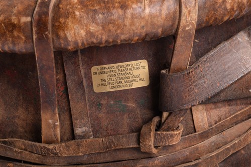 Lot 317 - A group of eight assorted hand-drums, from the...