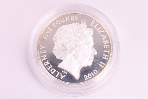 Lot 222 - A Collection of silver commemorative coins...