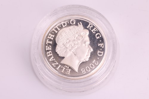 Lot 222 - A Collection of silver commemorative coins...