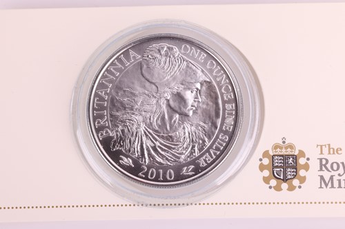 Lot 222 - A Collection of silver commemorative coins...