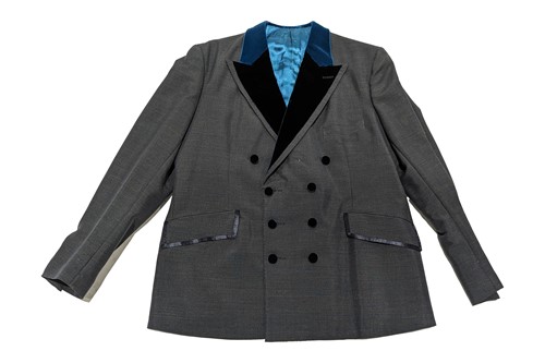Lot 312 - An original suit worn by Vivian Stanshall,...
