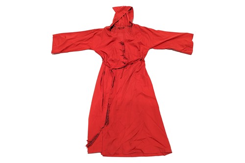 Lot 332 - Two hooded robes, from the collection of...
