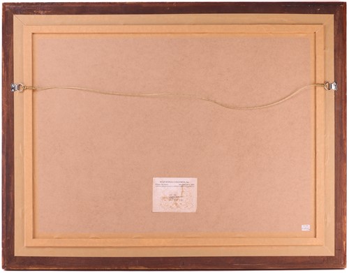 Lot 78 - Paul Maze (1887 - 1979) French, Regents Park,...