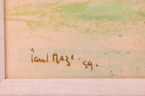 Lot 78 - Paul Maze (1887 - 1979) French, Regents Park,...