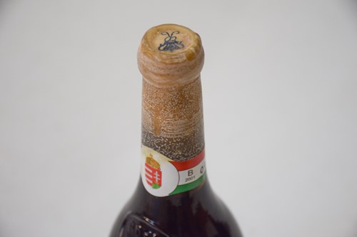 Lot 30 - A bottle of Royal Tokaji Essencia 1993, 500ml,...