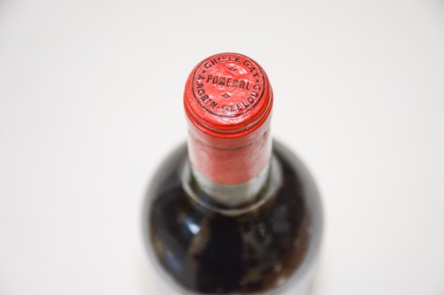 Lot 29 - A bottle of Chateau Le Gay Pomerol, 1982, 75cl,...
