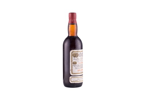 Lot 14 - A bottle of Tarquinio Torquato da Camara...