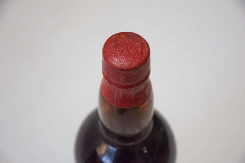 Lot 14 - A bottle of Tarquinio Torquato da Camara...