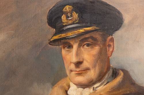 Lot 170 - Sir Oswald Birley (1880-1952), Portrait of...