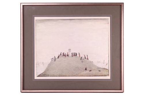 Lot 100 - Laurence Stephen Lowry (1887 - 1976), The...