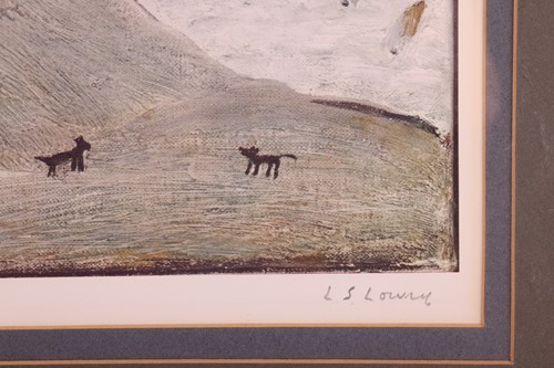 Lot 100 - Laurence Stephen Lowry (1887 - 1976), The...